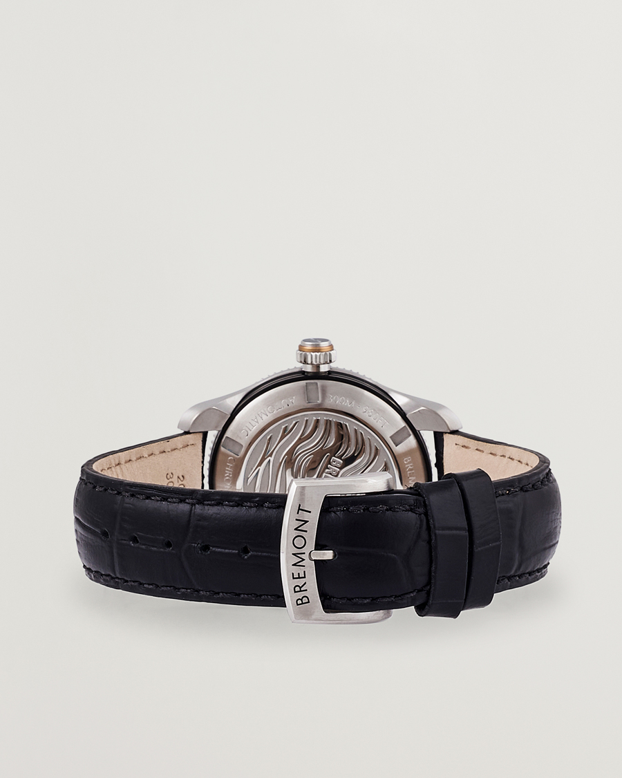 Mies | Bremont S300 Kaimu Supermarine 40mm Black | Bremont | S300 Kaimu Supermarine 40mm Black