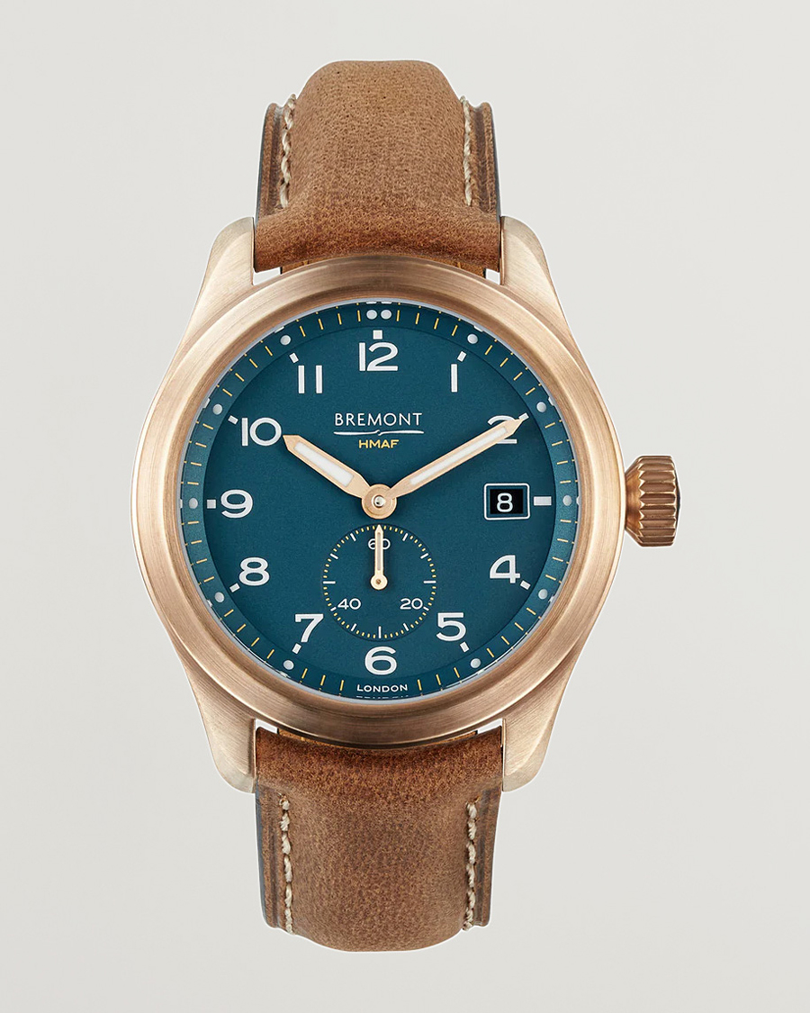 Mies | Bremont Broadsword 40mm Bronze | Bremont | Broadsword 40mm Bronze