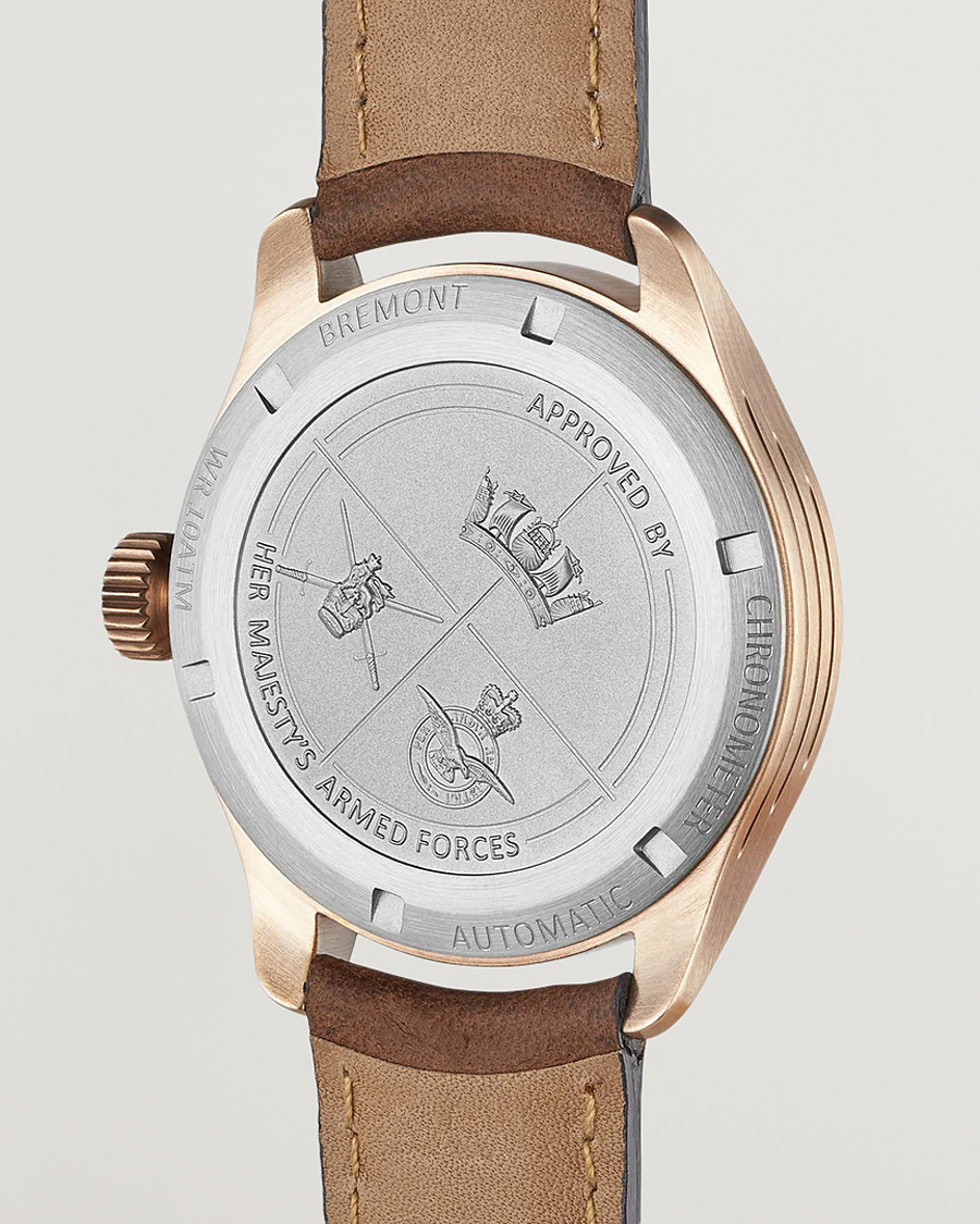 Mies | Bremont Broadsword 40mm Bronze | Bremont | Broadsword 40mm Bronze
