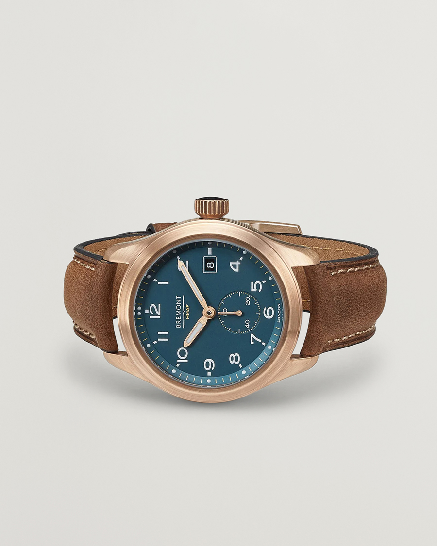 Mies | Bremont Broadsword 40mm Bronze | Bremont | Broadsword 40mm Bronze