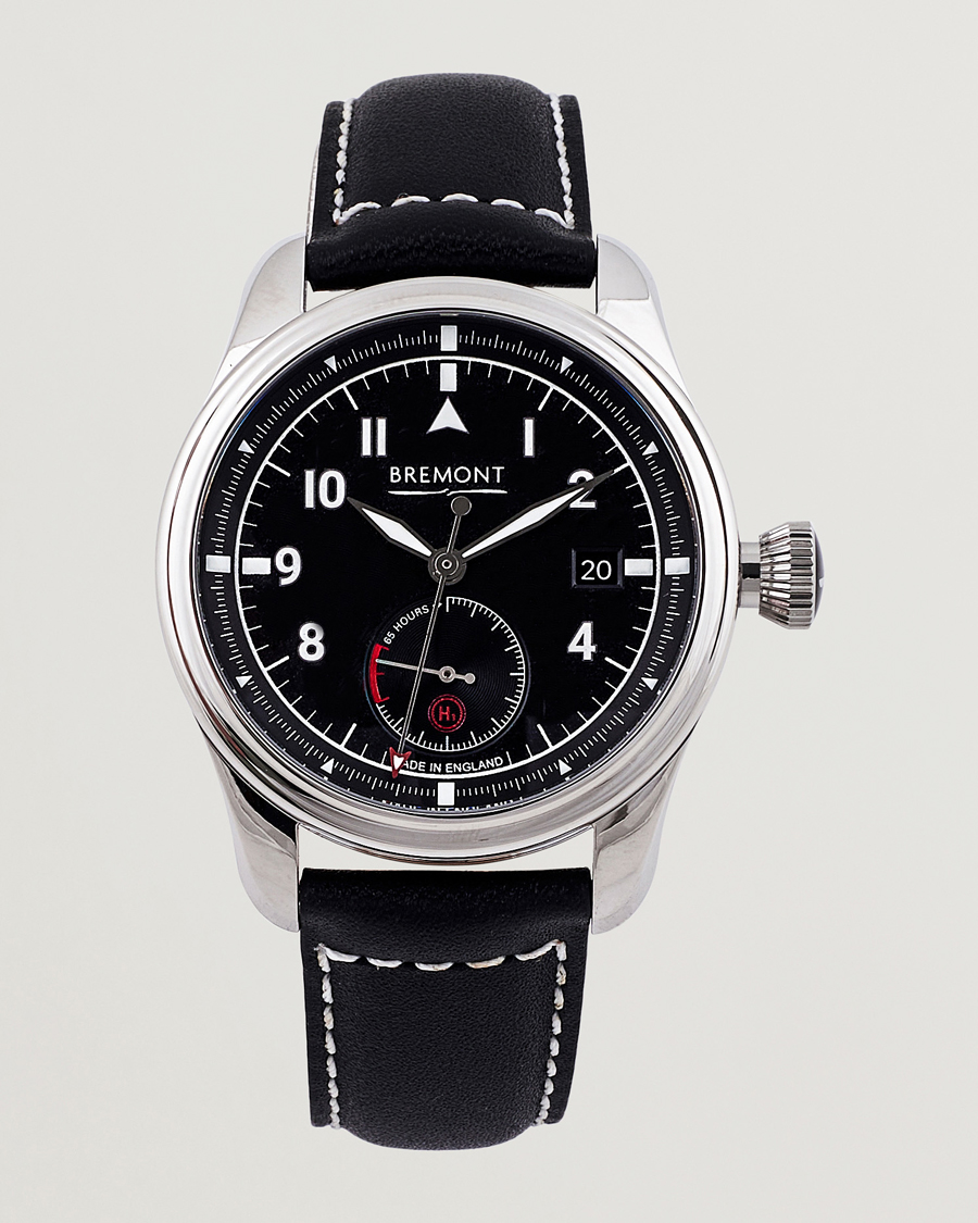 Mies | Bremont Fury Pilot 40mm Black | Bremont | Fury Pilot 40mm Black