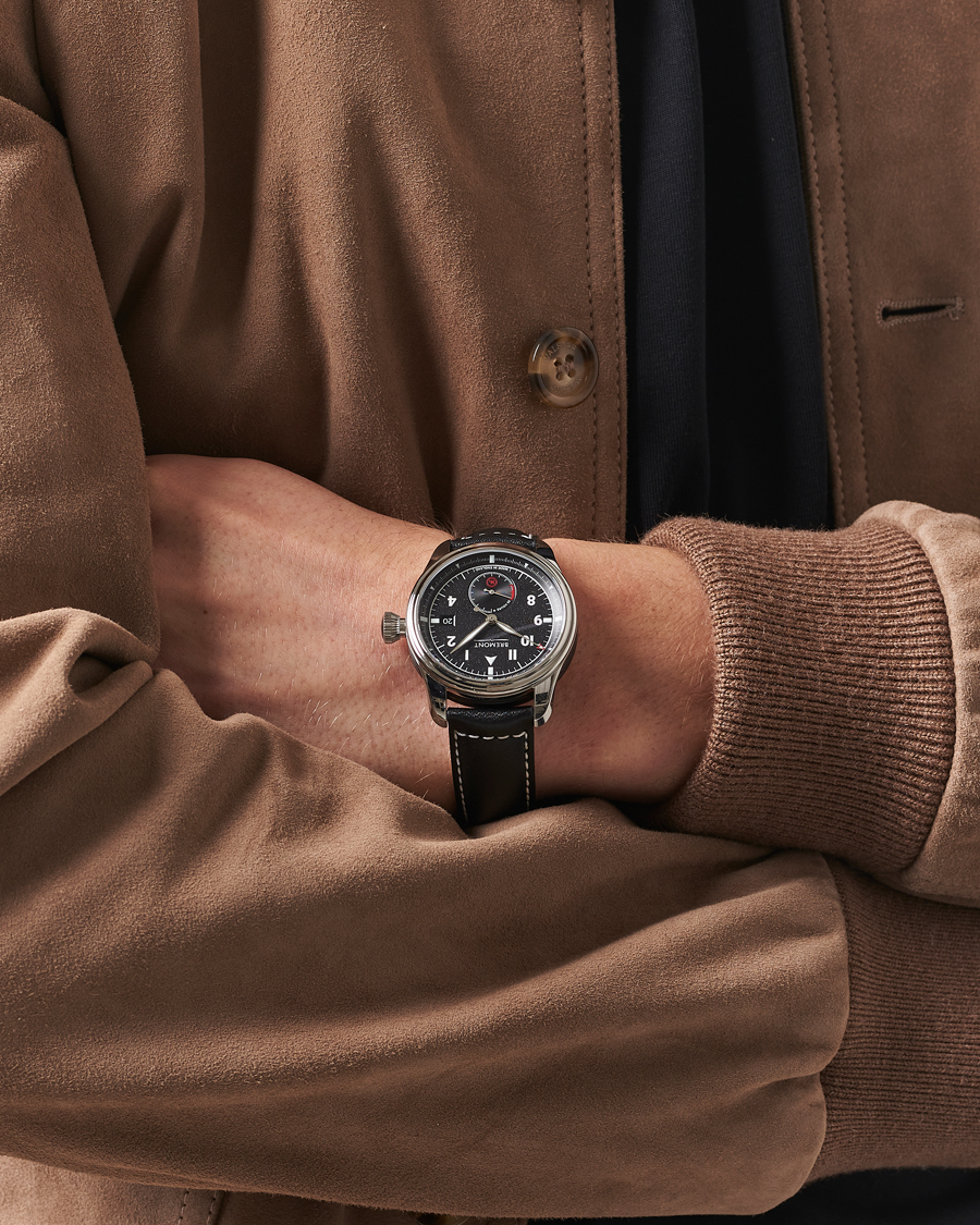 Mies | Bremont Fury Pilot 40mm Black | Bremont | Fury Pilot 40mm Black