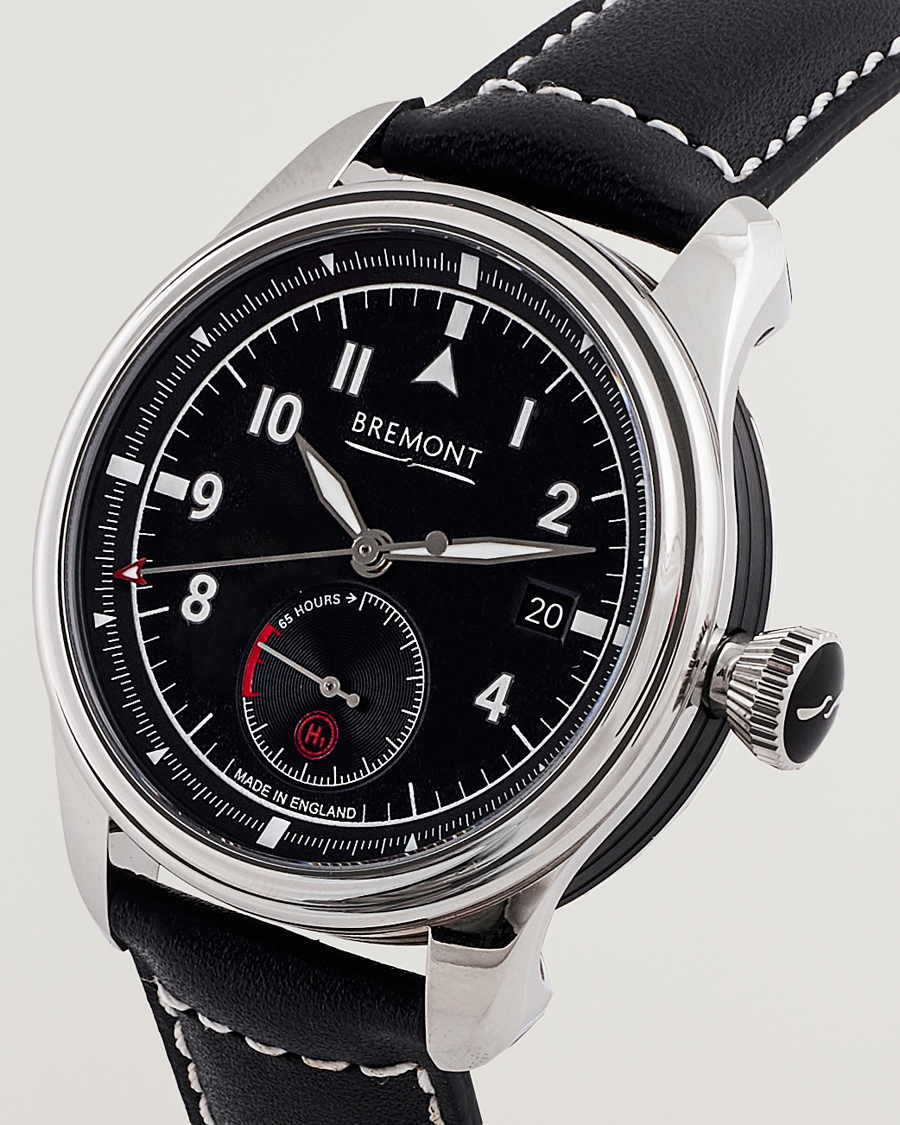 Mies | Bremont Fury Pilot 40mm Black | Bremont | Fury Pilot 40mm Black