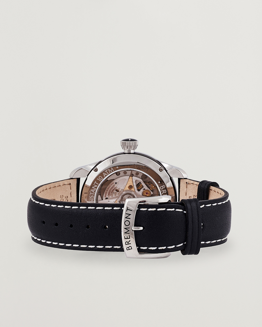 Mies | Bremont Fury Pilot 40mm Black | Bremont | Fury Pilot 40mm Black