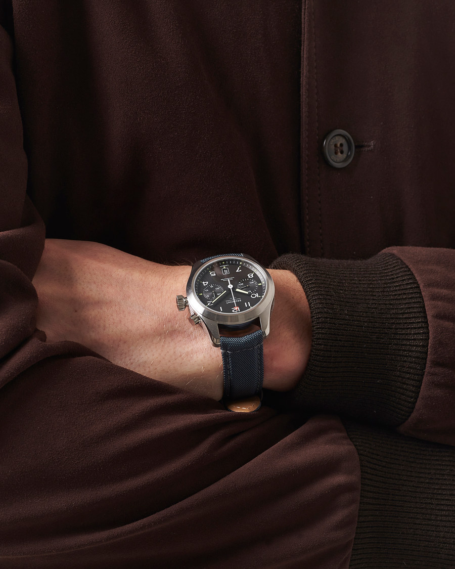 Mies | Bremont Arrow Chronograph 42mm RAF Nato Strap | Bremont | Arrow Chronograph 42mm RAF Nato Strap