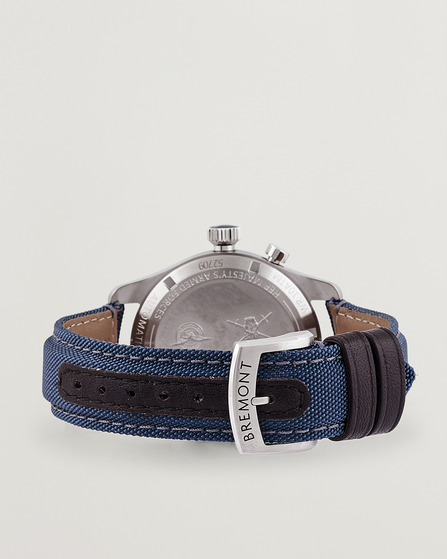 Mies | Bremont Arrow Chronograph 42mm RAF Nato Strap | Bremont | Arrow Chronograph 42mm RAF Nato Strap