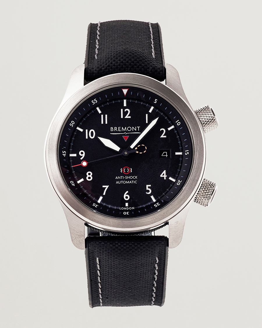 Mies | Bremont MBII 43mm Black | Bremont | MBII 43mm Black