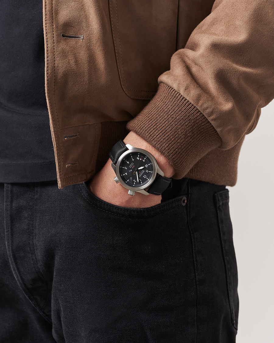 Mies | Bremont MBII 43mm Black | Bremont | MBII 43mm Black