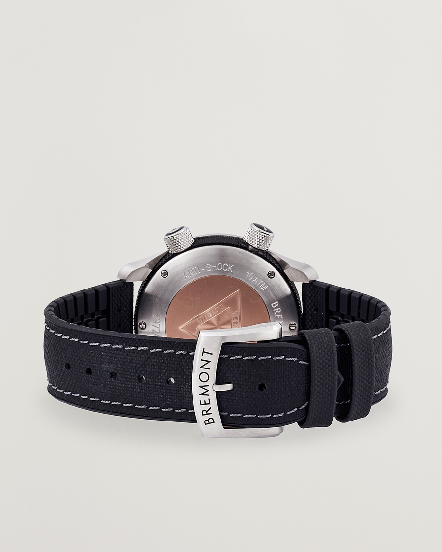 Mies | Bremont MBII 43mm Black | Bremont | MBII 43mm Black