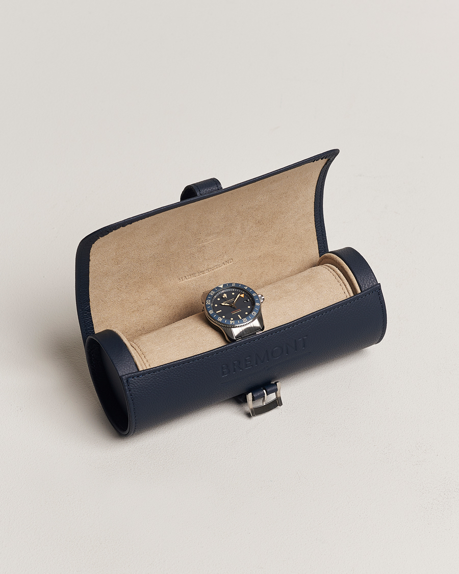 Mies | Bremont Supermarine Ocean GMT Diver 40mm Steel | Bremont | Supermarine Ocean GMT Diver 40mm Steel