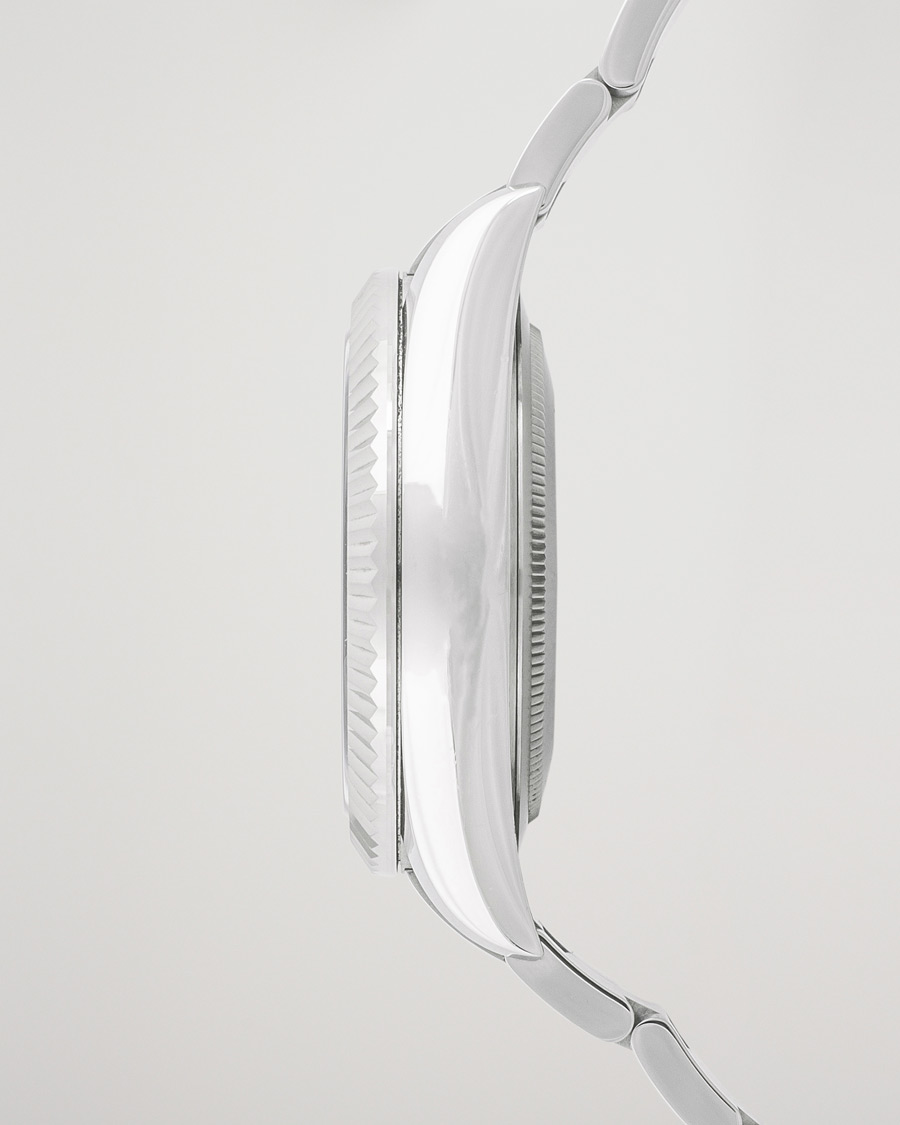 Mies | Rolex Pre-Owned Sky-Dweller 326934 Silver | Rolex Pre-Owned | Sky-Dweller 326934 Silver