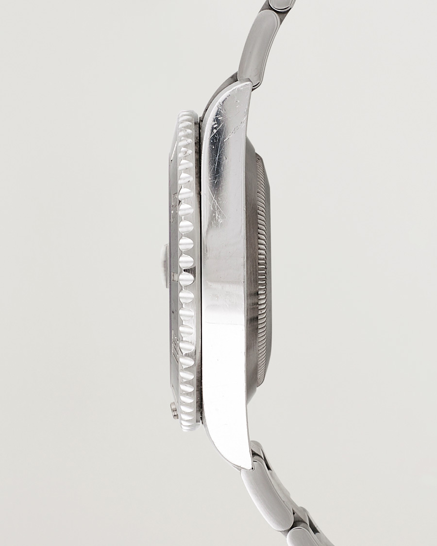 Mies | Rolex Pre-Owned Submariner 116610LN Oyster Perpetual Steel Black Silver | Rolex Pre-Owned | Submariner 116610LN Oyster Perpetual Steel Black Silver