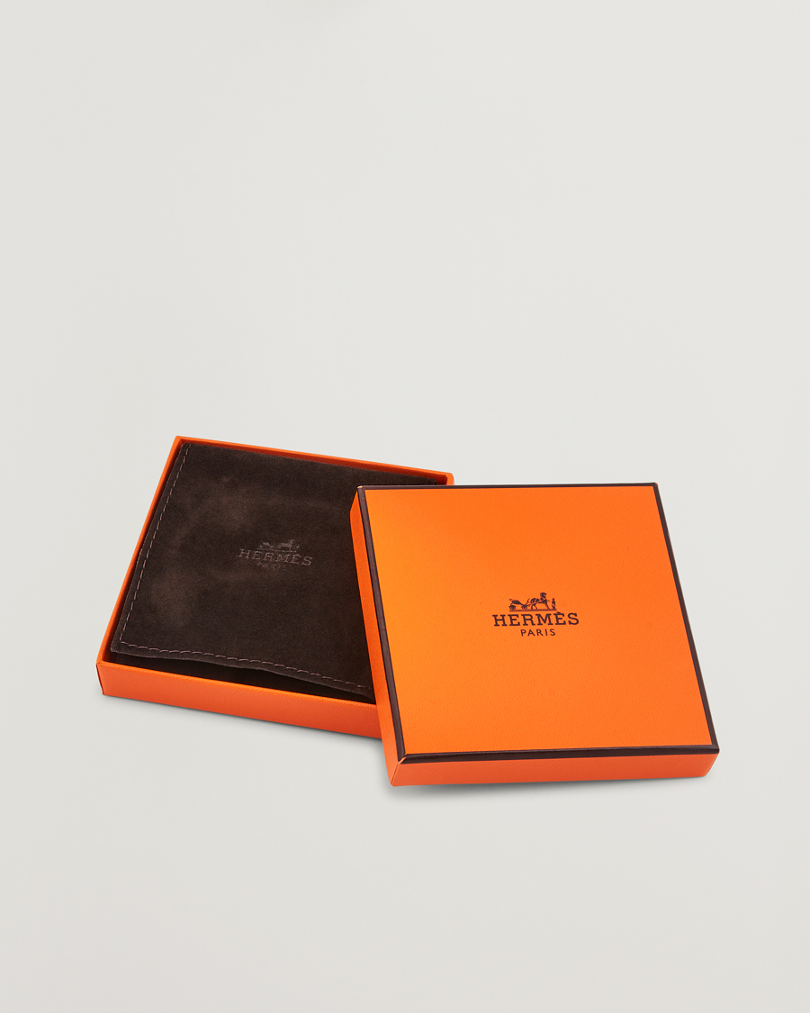 Mies | Hermès Pre-Owned Clic H Bracelet Black | Hermès Pre-Owned | Clic H Bracelet Black