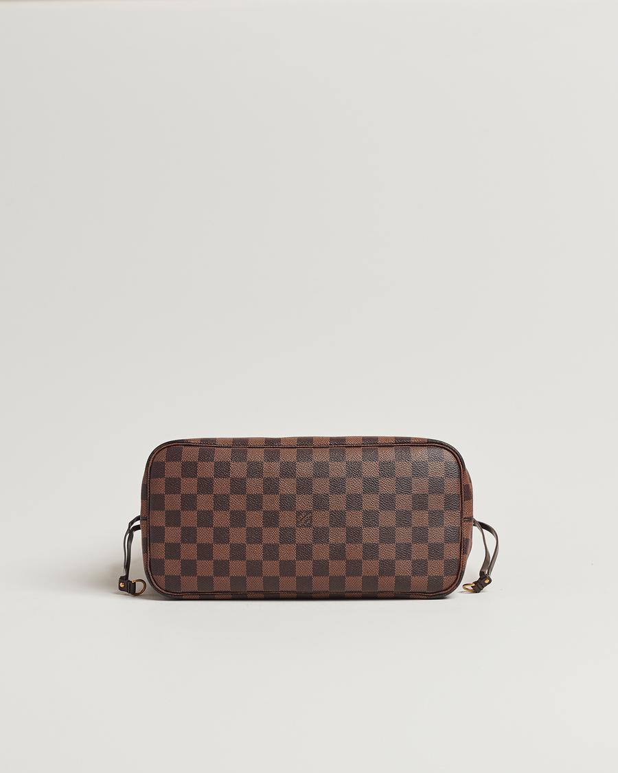 Mies | Louis Vuitton Pre-Owned Neverfull MM Totebag Damier Ebene | Louis Vuitton Pre-Owned | Neverfull MM Totebag Damier Ebene