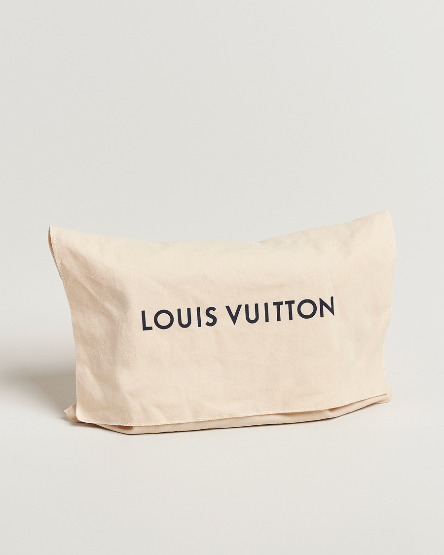 Mies | Louis Vuitton Pre-Owned District PM Taiga Messenger Grey | Louis Vuitton Pre-Owned | District PM Taiga Messenger Grey