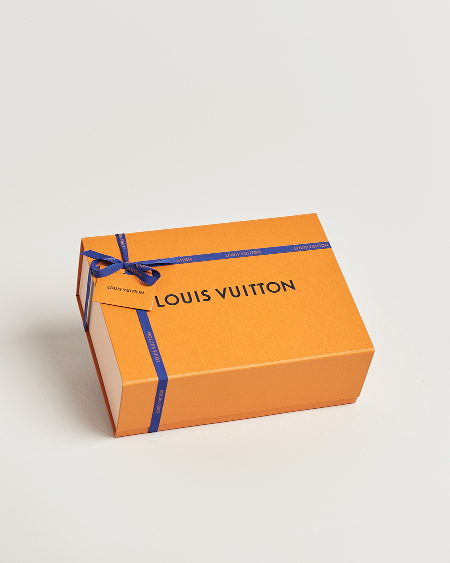 Mies | Louis Vuitton Pre-Owned District PM Taiga Messenger Grey | Louis Vuitton Pre-Owned | District PM Taiga Messenger Grey