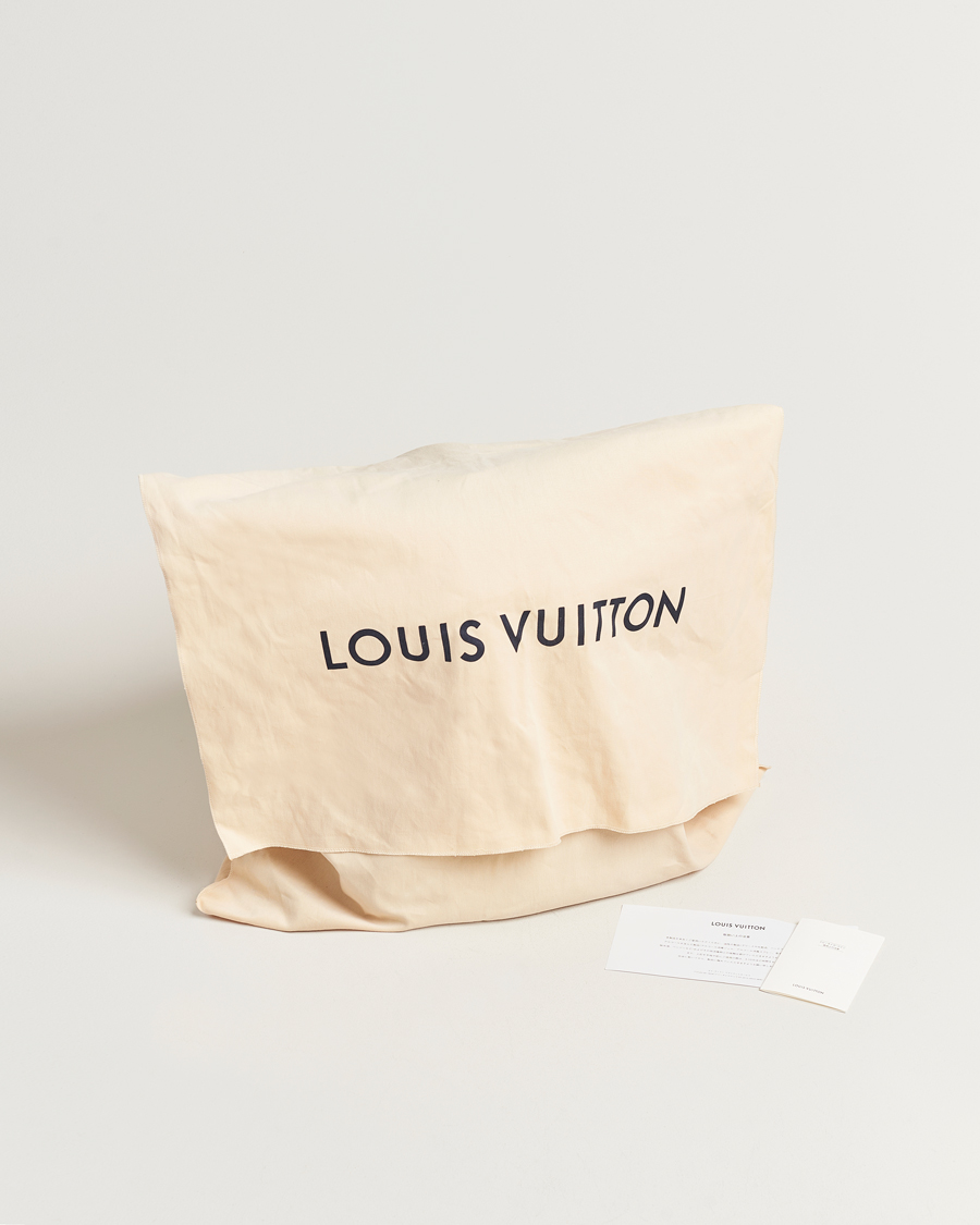 Mies | Louis Vuitton Pre-Owned Discovery Backpack PM Grey | Louis Vuitton Pre-Owned | Discovery Backpack PM Grey