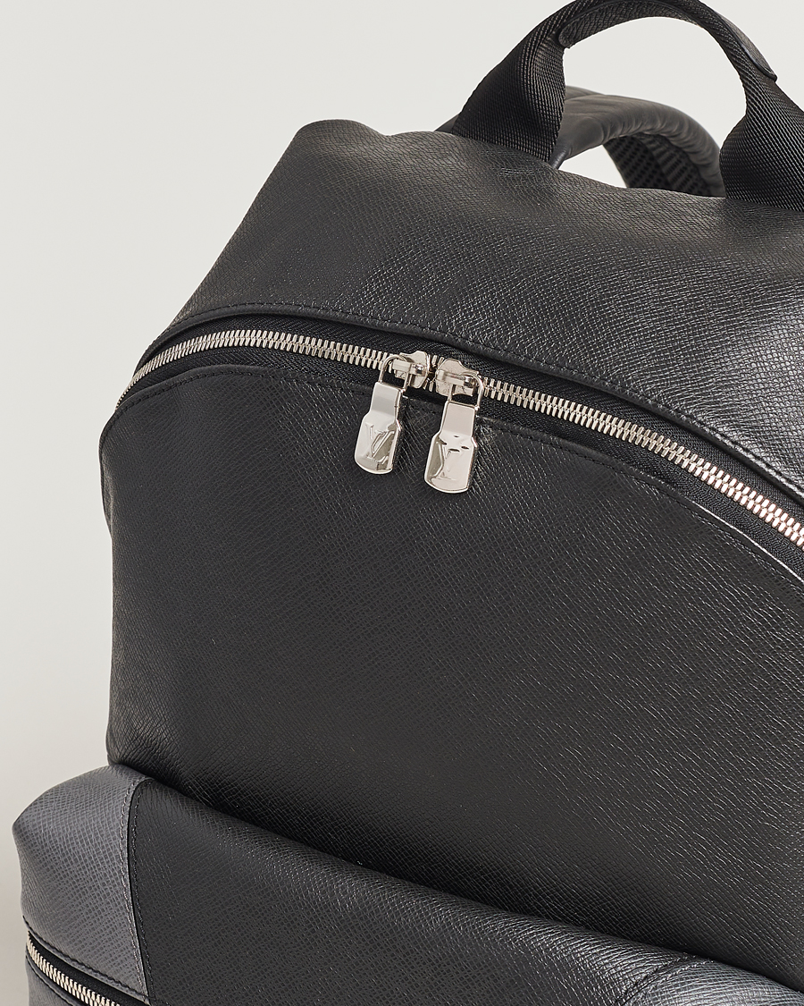 Mies | Louis Vuitton Pre-Owned Discovery Backpack PM Grey | Louis Vuitton Pre-Owned | Discovery Backpack PM Grey