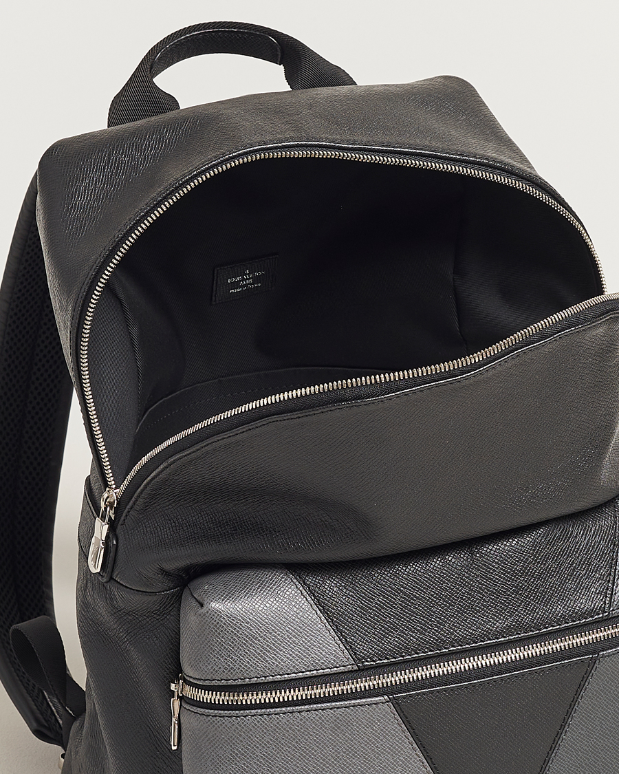 Mies | Louis Vuitton Pre-Owned Discovery Backpack PM Grey | Louis Vuitton Pre-Owned | Discovery Backpack PM Grey