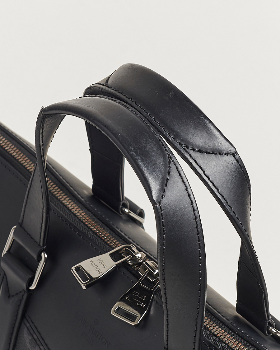 Mies | Louis Vuitton Pre-Owned Explorer Tote Bag Monogram Eclipse | Louis Vuitton Pre-Owned | Explorer Tote Bag Monogram Eclipse