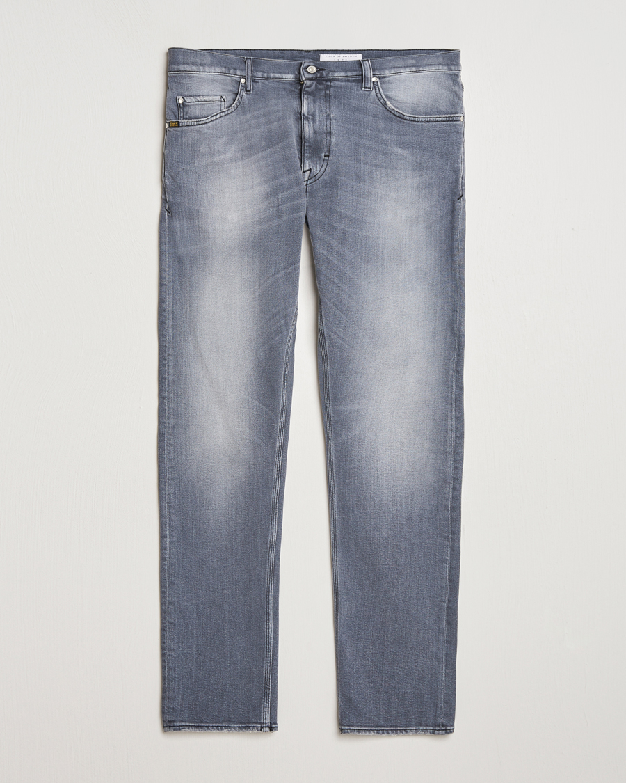 Mies | Farkut | Tiger of Sweden | Pistolero Jeans Black