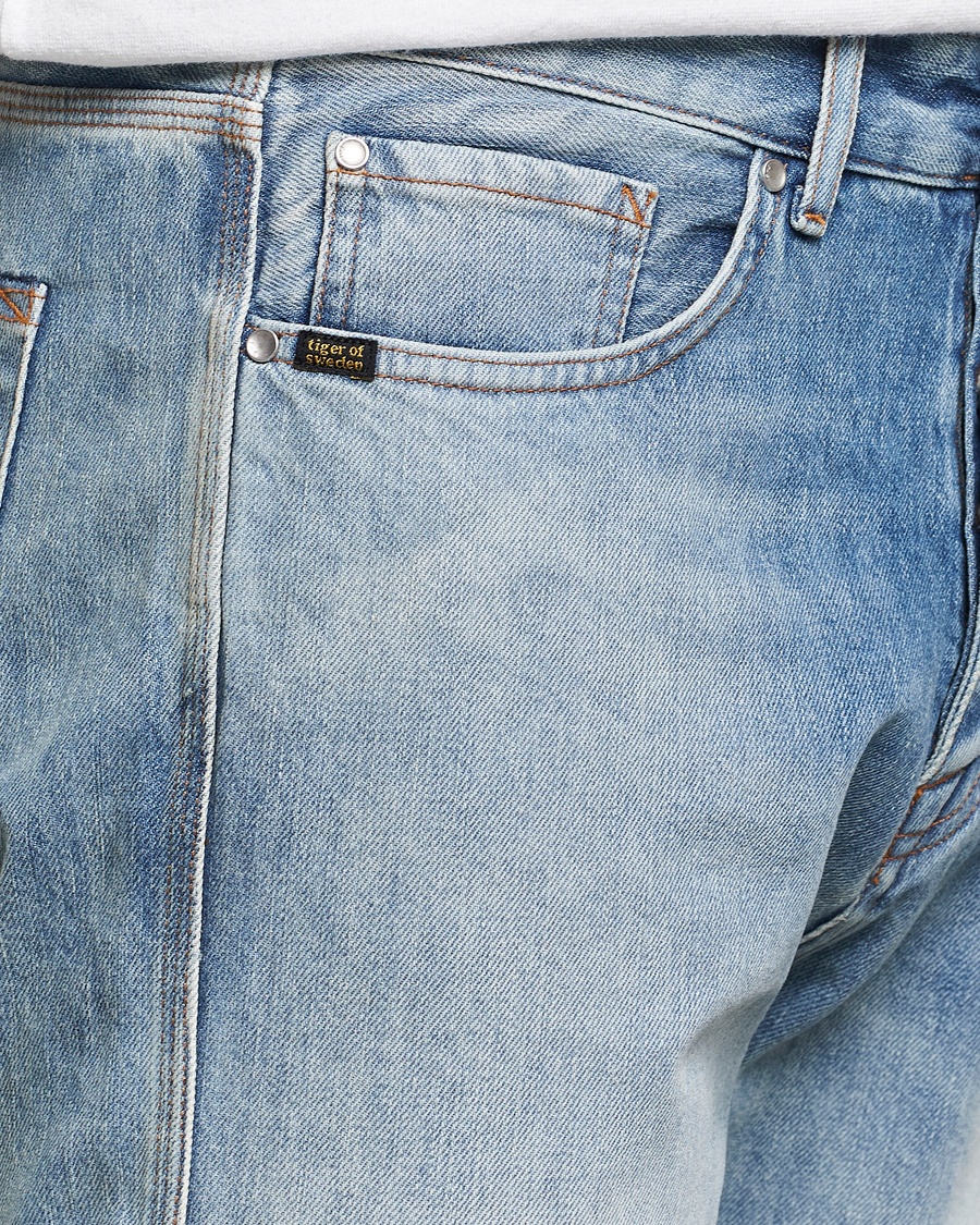 Mies | Farkut | Tiger of Sweden | Alec Jeans Dust Blue