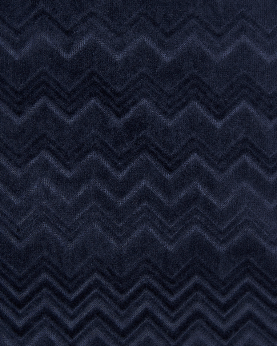Mies | Tekstiilit | Missoni Home | Chalk Bath Towel 70x115cm Navy