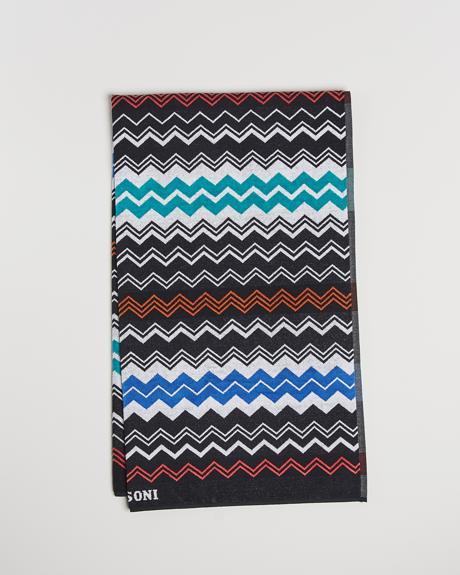 Mies | Tekstiilit | Missoni Home | Neoclassic Beach Towel 100x180cm Multicolor