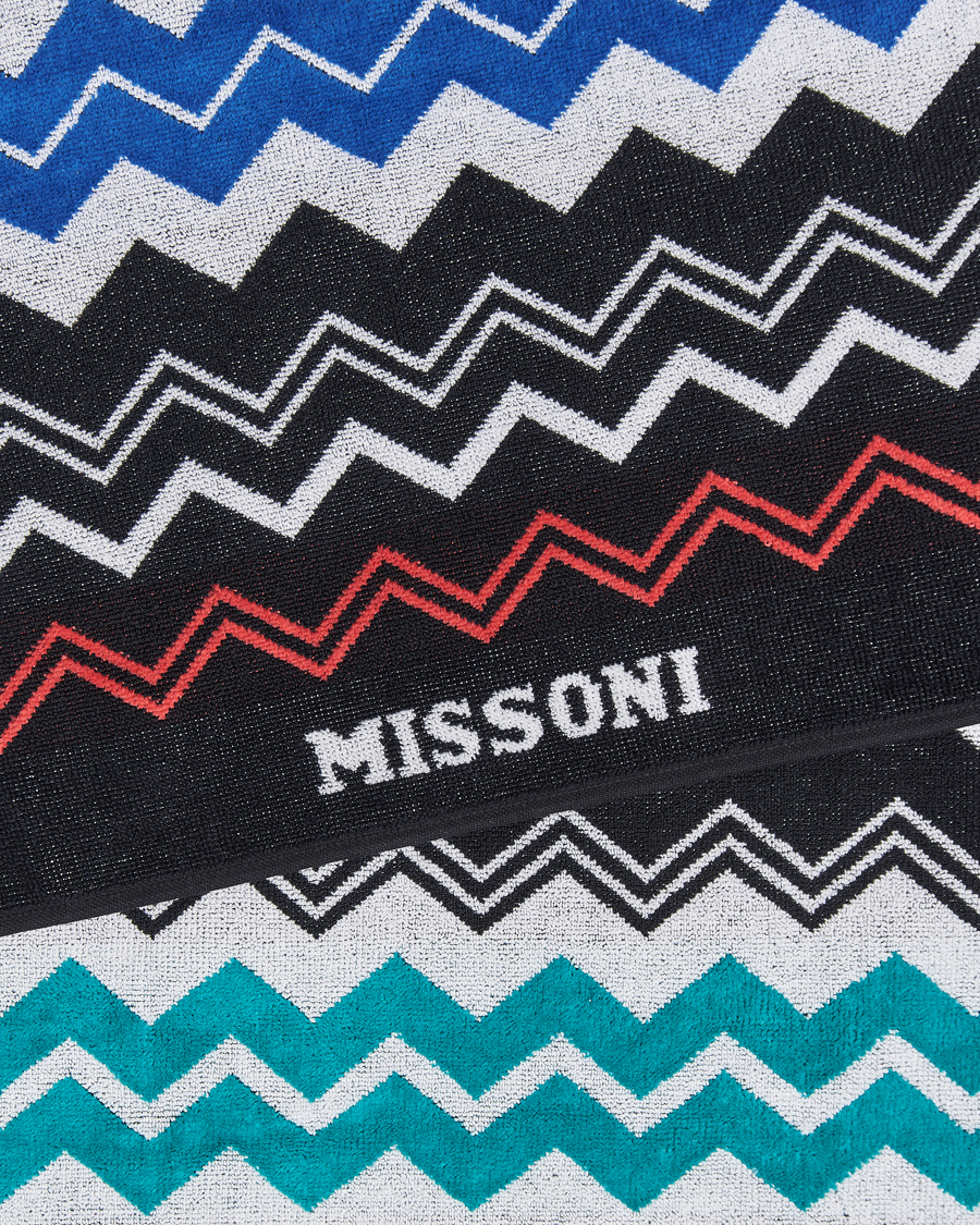 Mies | Tekstiilit | Missoni Home | Neoclassic Beach Towel 100x180cm Multicolor
