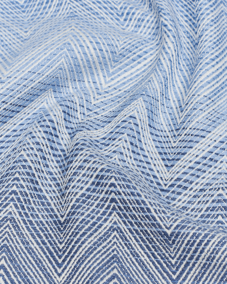 Mies | Tekstiilit | Missoni Home | Timmy Wool Throw 130x190cm Blue