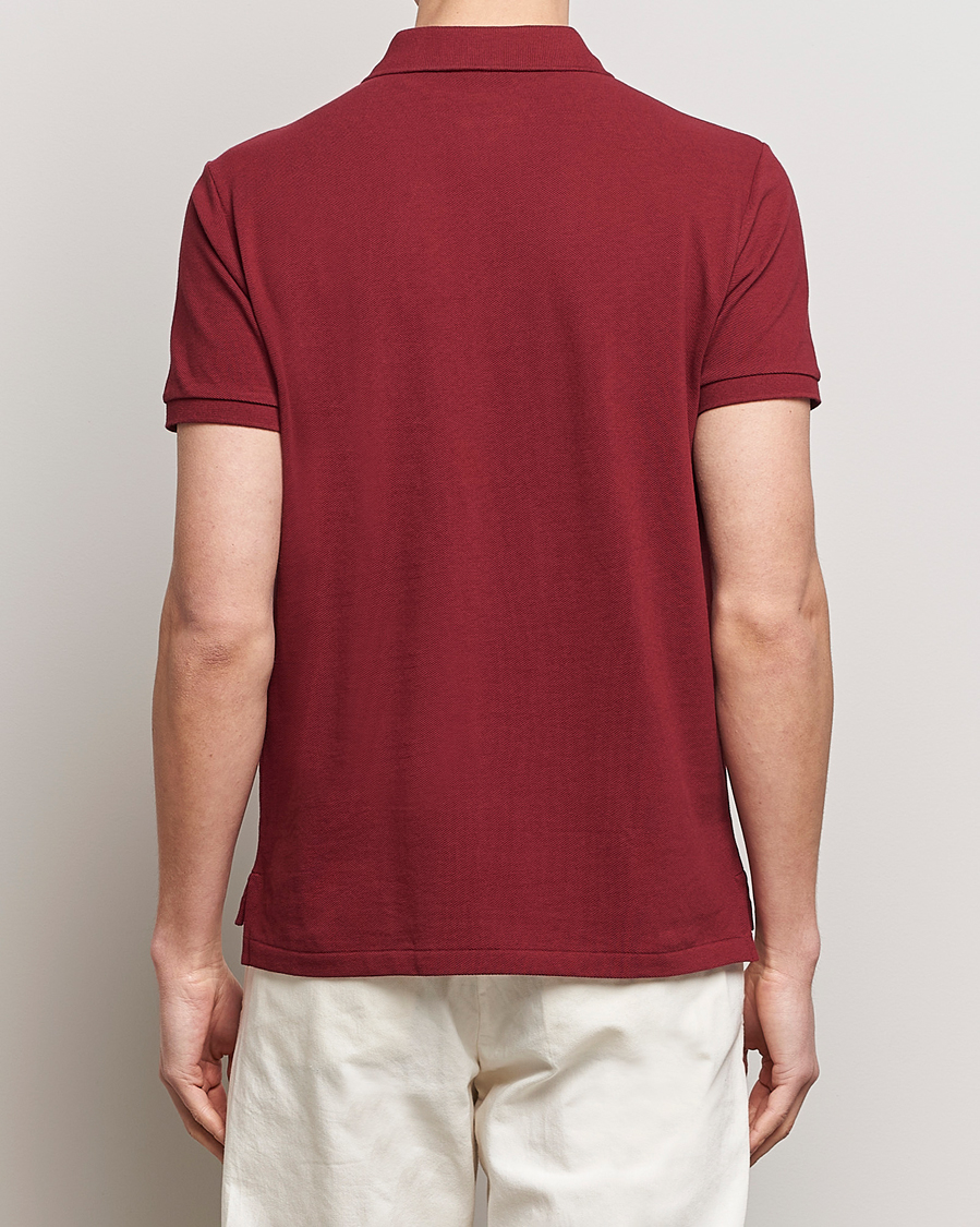 Mies | Pikeet | Polo Ralph Lauren | Custom Slim Fit Polo Red Carpet