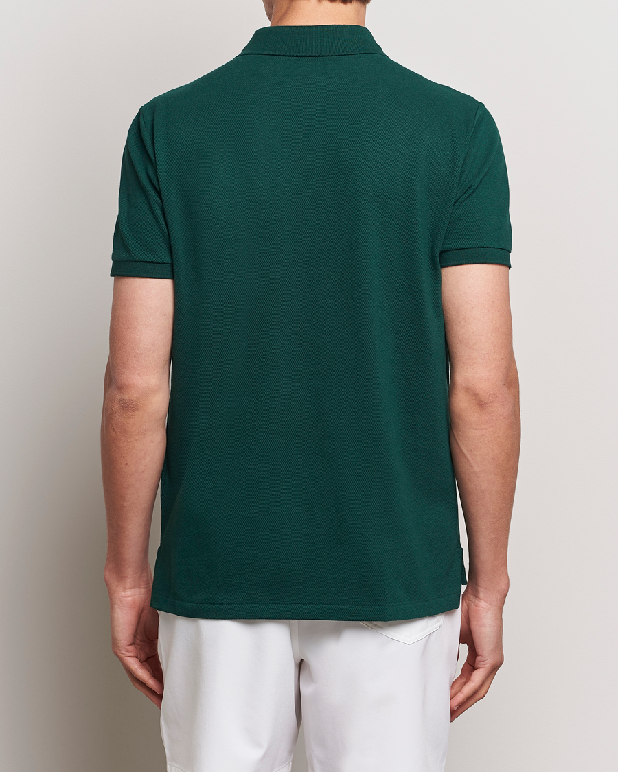 Mies | Pikeet | Polo Ralph Lauren | Custom Slim Fit Polo Moss Agate