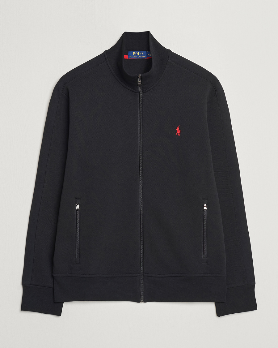 Mies | Puserot | Polo Ralph Lauren | Full Zip Track Jacket Polo Black