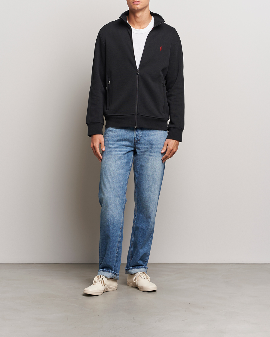 Mies | Puserot | Polo Ralph Lauren | Full Zip Track Jacket Polo Black