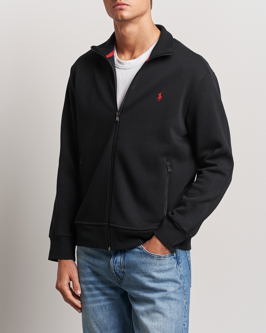 Mies |  | Polo Ralph Lauren | Full Zip Track Jacket Polo Black
