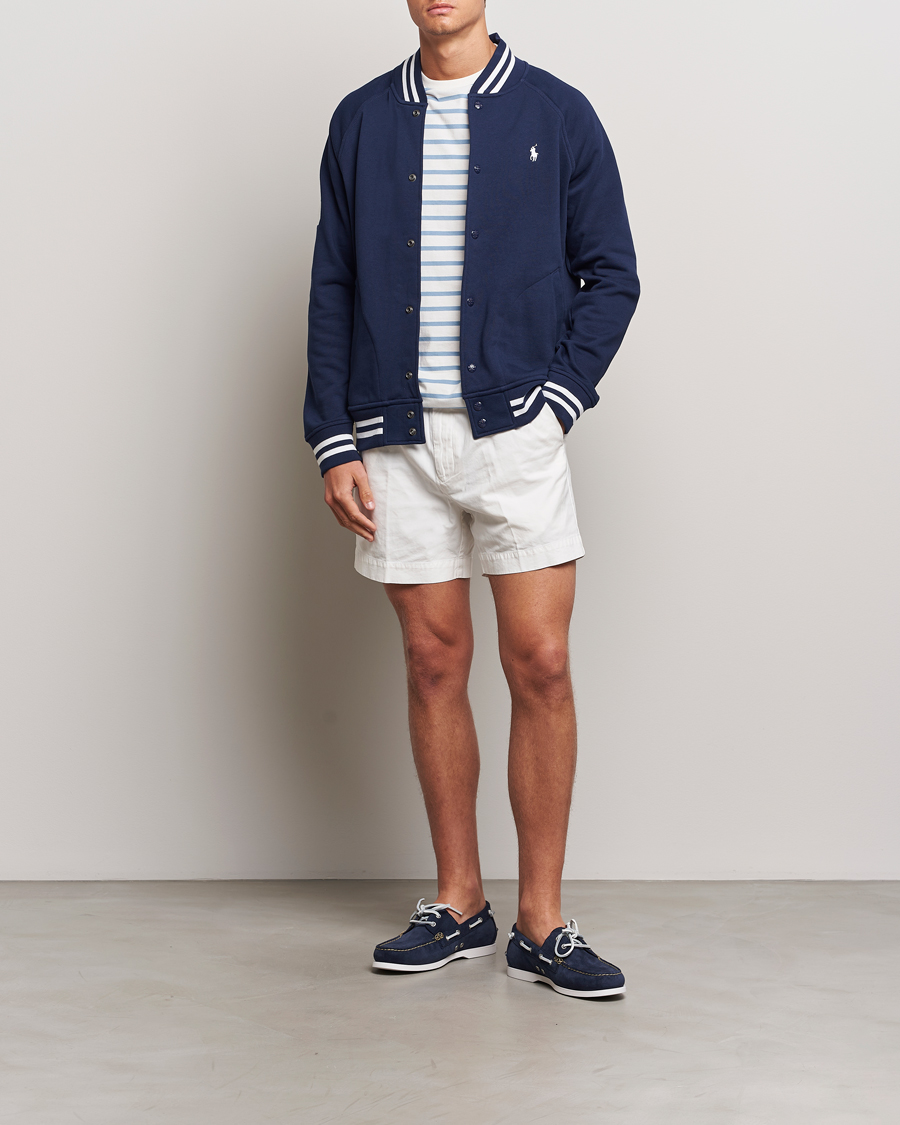 Mies | Takit | Polo Ralph Lauren | Match Club Baseball Jacket Newport Navy