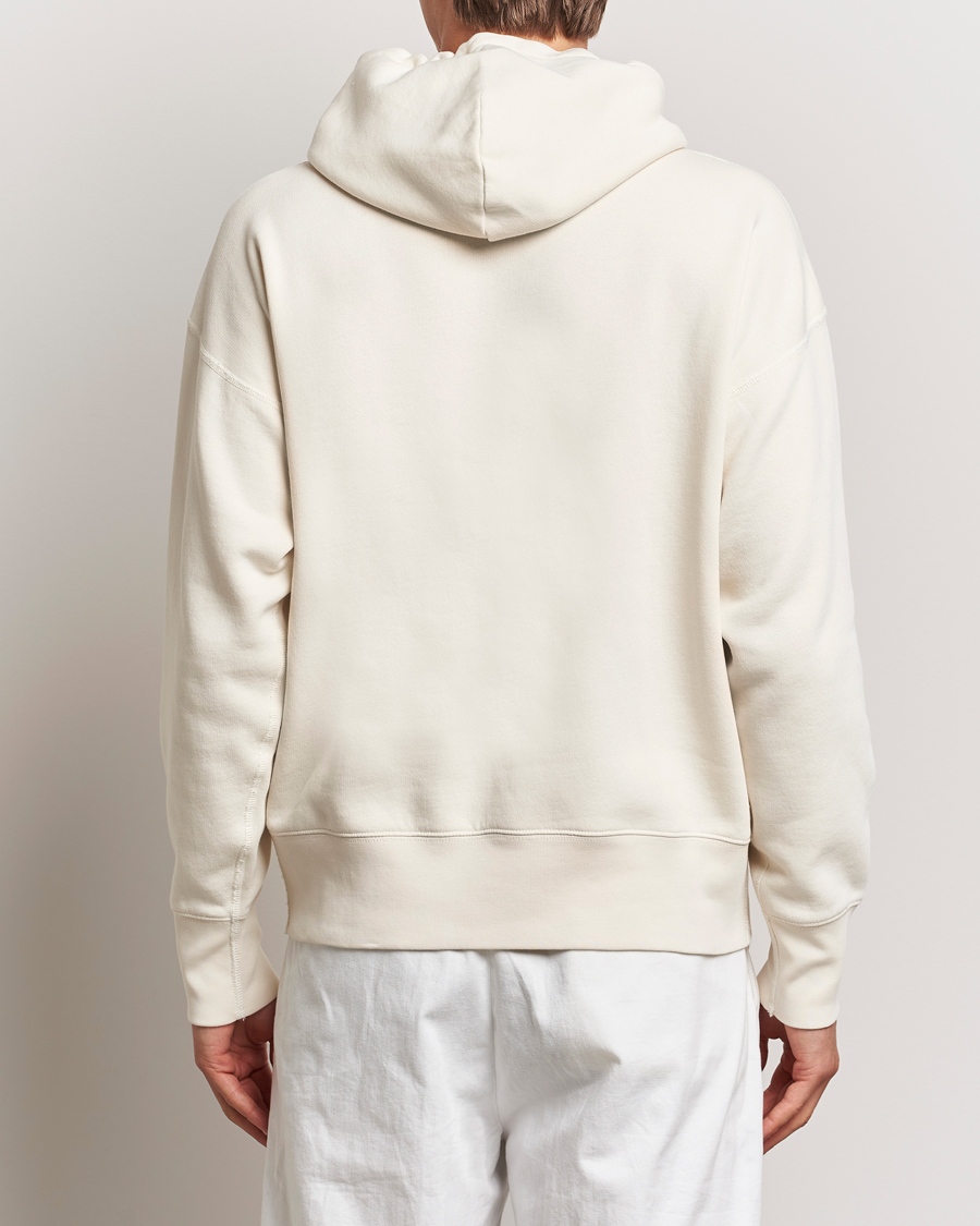 Mies | Puserot | Polo Ralph Lauren | Graphic Vintage Fleece Hoodie Herbal Milk