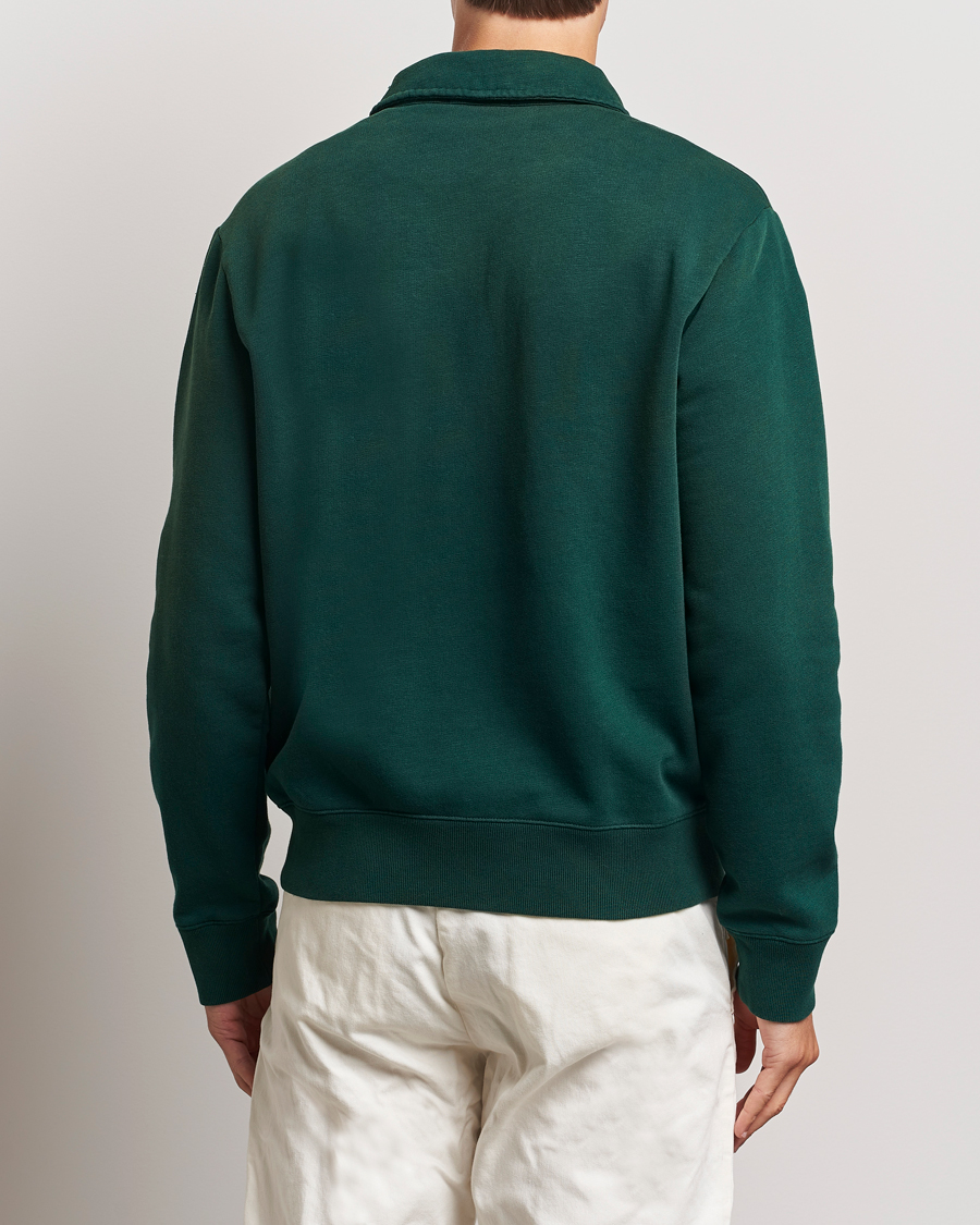 Mies | Puserot | Polo Ralph Lauren | P Vintage Fleece Full Zip Moss Agate