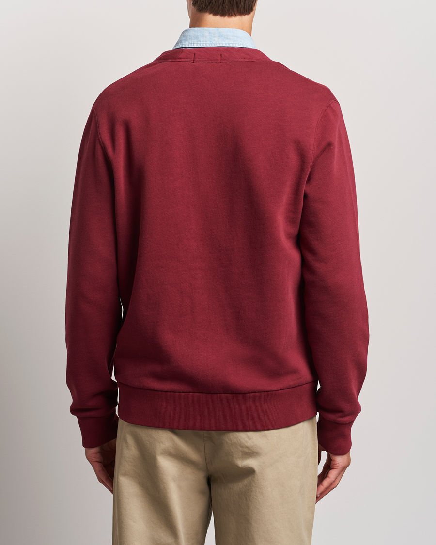 Mies | Puserot | Polo Ralph Lauren | P Vintage Fleece Cardigan Red Carpet