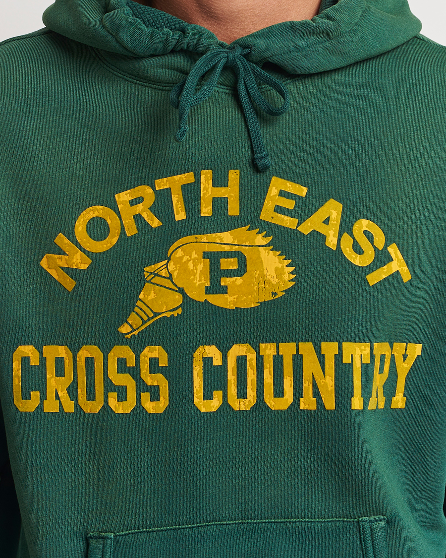 Mies | Puserot | Polo Ralph Lauren | Graphic Vintage Fleece Hoodie Moss Agate