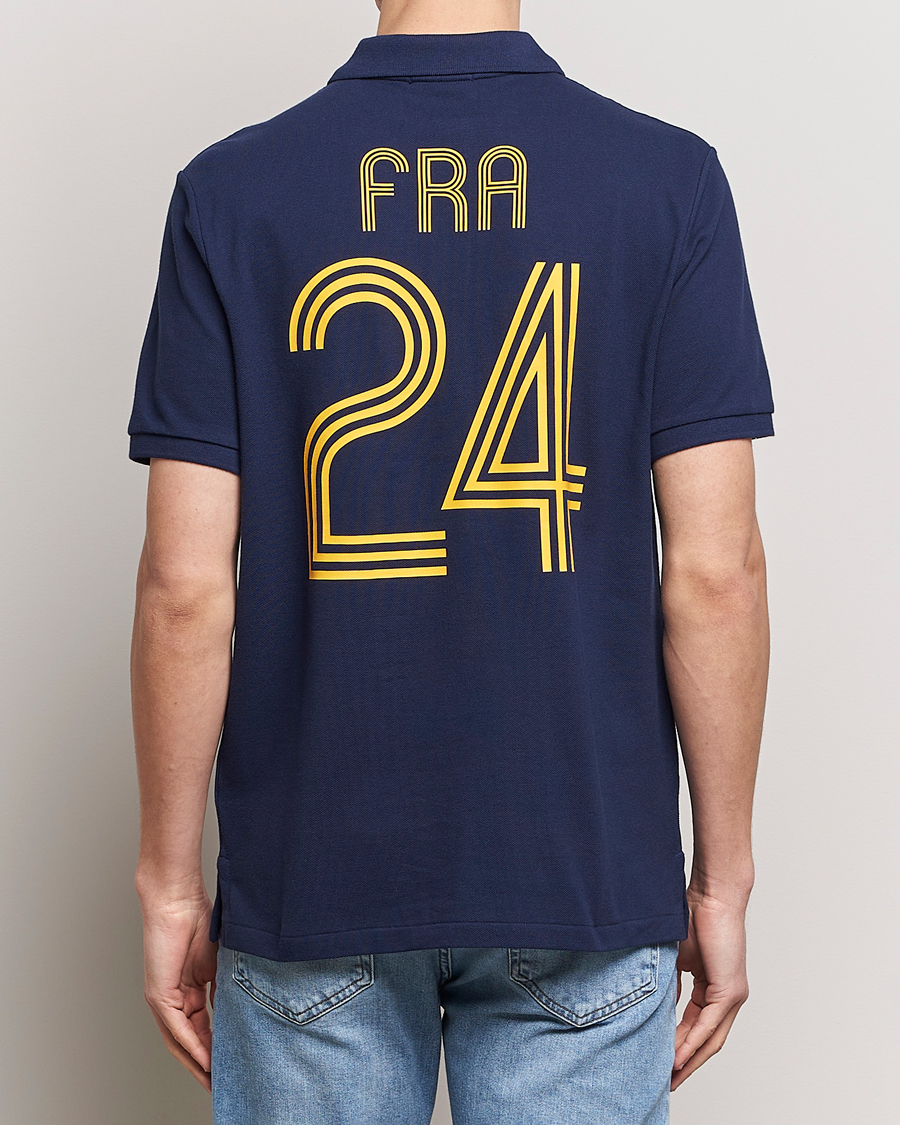 Mies | Pikeet | Polo Ralph Lauren | Classic Fit Country Polo Refined Navy