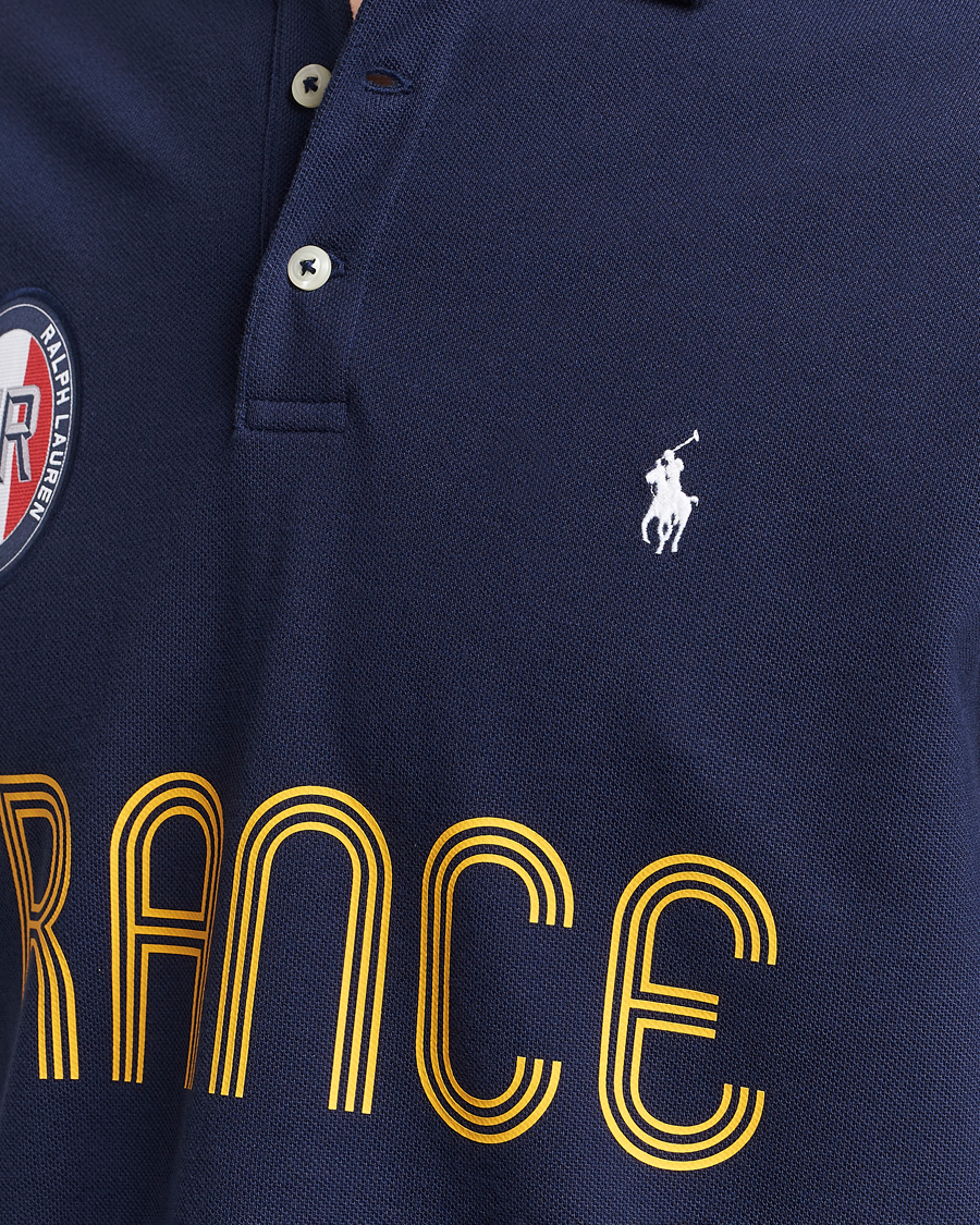 Mies | Pikeet | Polo Ralph Lauren | Classic Fit Country Polo Refined Navy