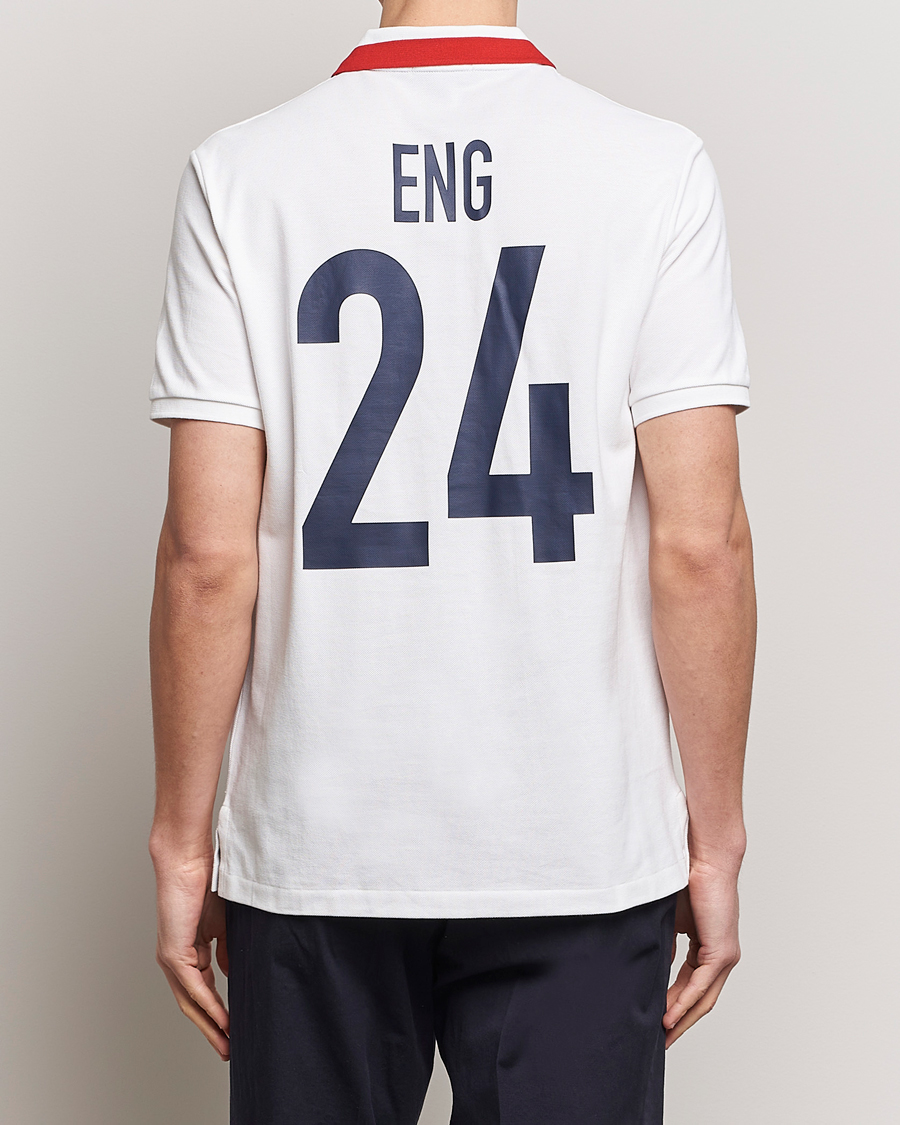 Mies | Pikeet | Polo Ralph Lauren | Classic Fit Country Polo White