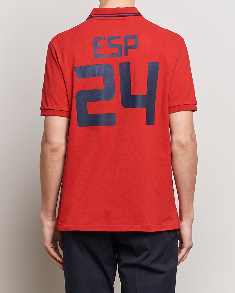 Mies | Pikeet | Polo Ralph Lauren | Classic Fit Country Polo Red