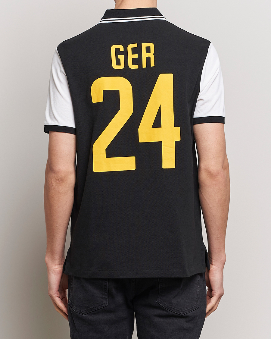 Mies | Pikeet | Polo Ralph Lauren | Classic Fit Country Polo Black