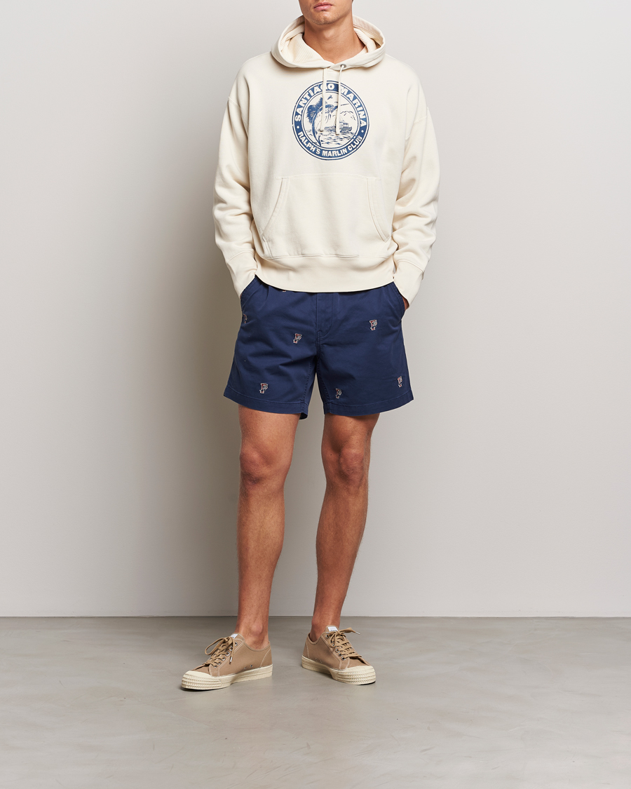 Mies | Shortsit | Polo Ralph Lauren | Prepster P Wing Drawstring Shorts Newport Navy