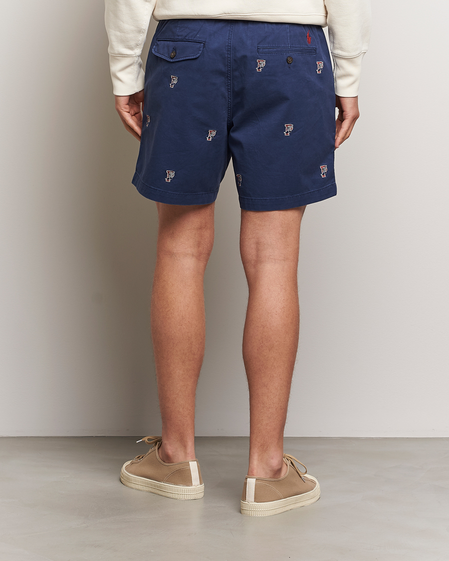 Mies | Shortsit | Polo Ralph Lauren | Prepster P Wing Drawstring Shorts Newport Navy