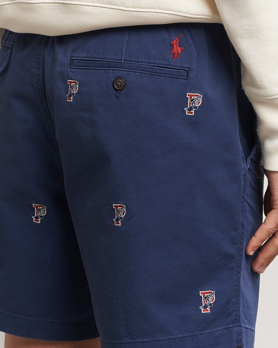 Mies | Shortsit | Polo Ralph Lauren | Prepster P Wing Drawstring Shorts Newport Navy