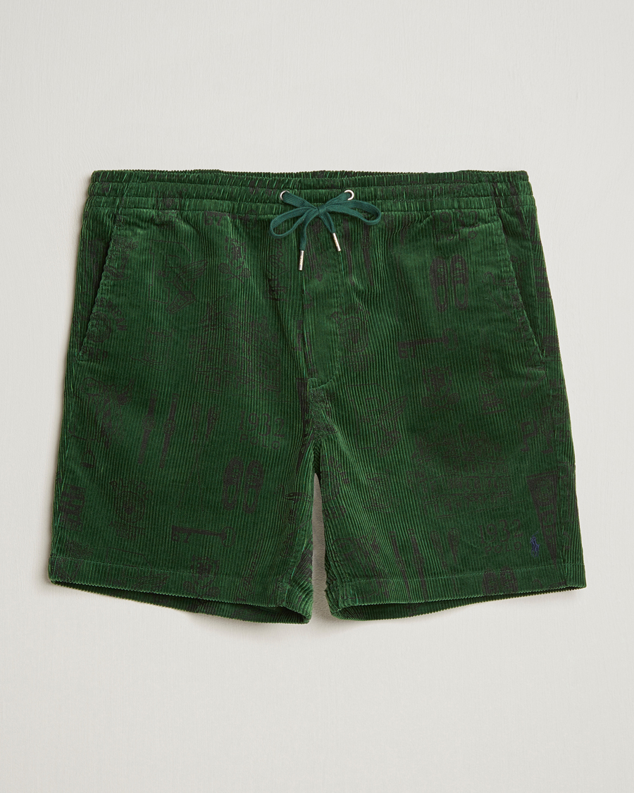 Mies | Shortsit | Polo Ralph Lauren | Prepster Printed Drawstring Shorts Preppy Forest