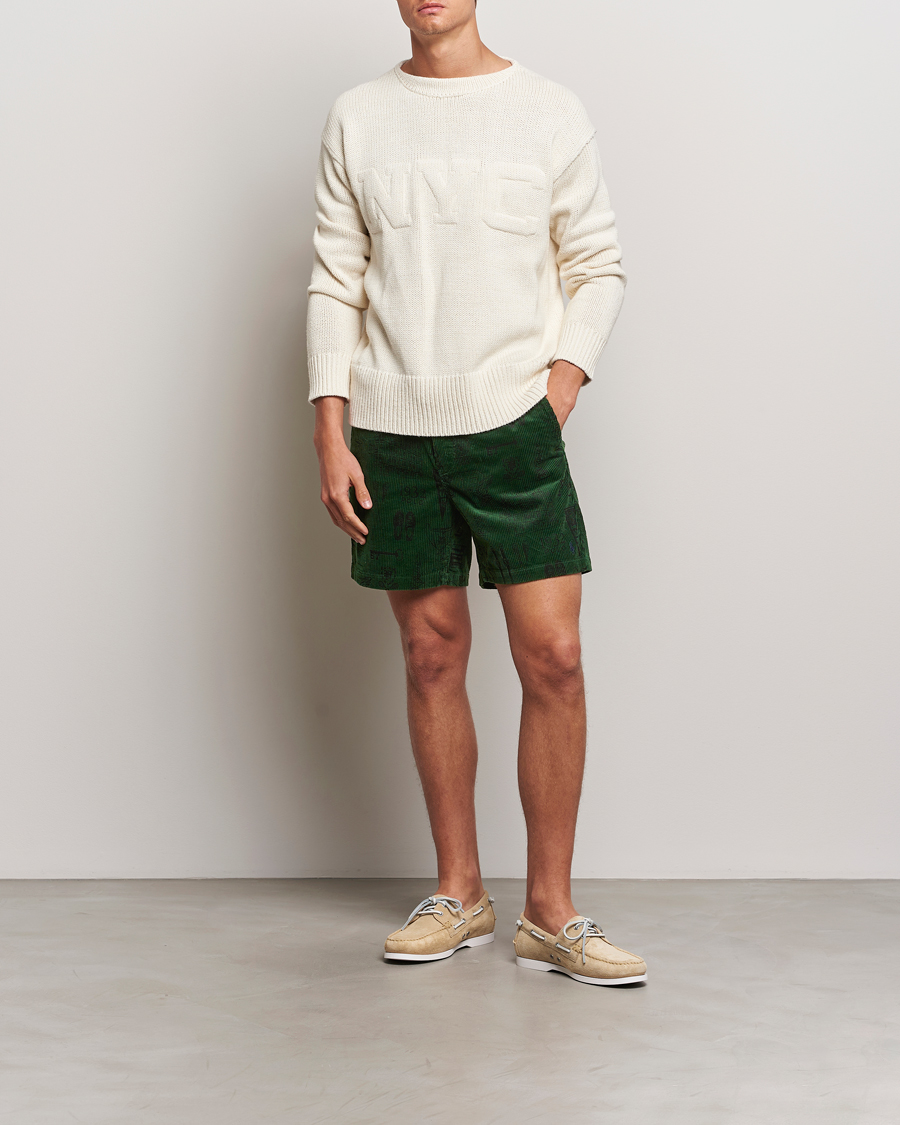 Mies | Shortsit | Polo Ralph Lauren | Prepster Printed Drawstring Shorts Preppy Forest